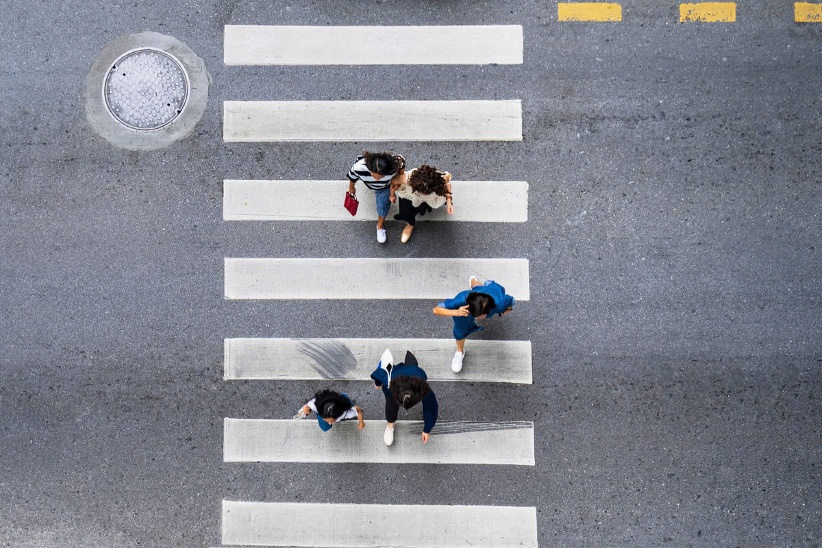 Pedestrian Law