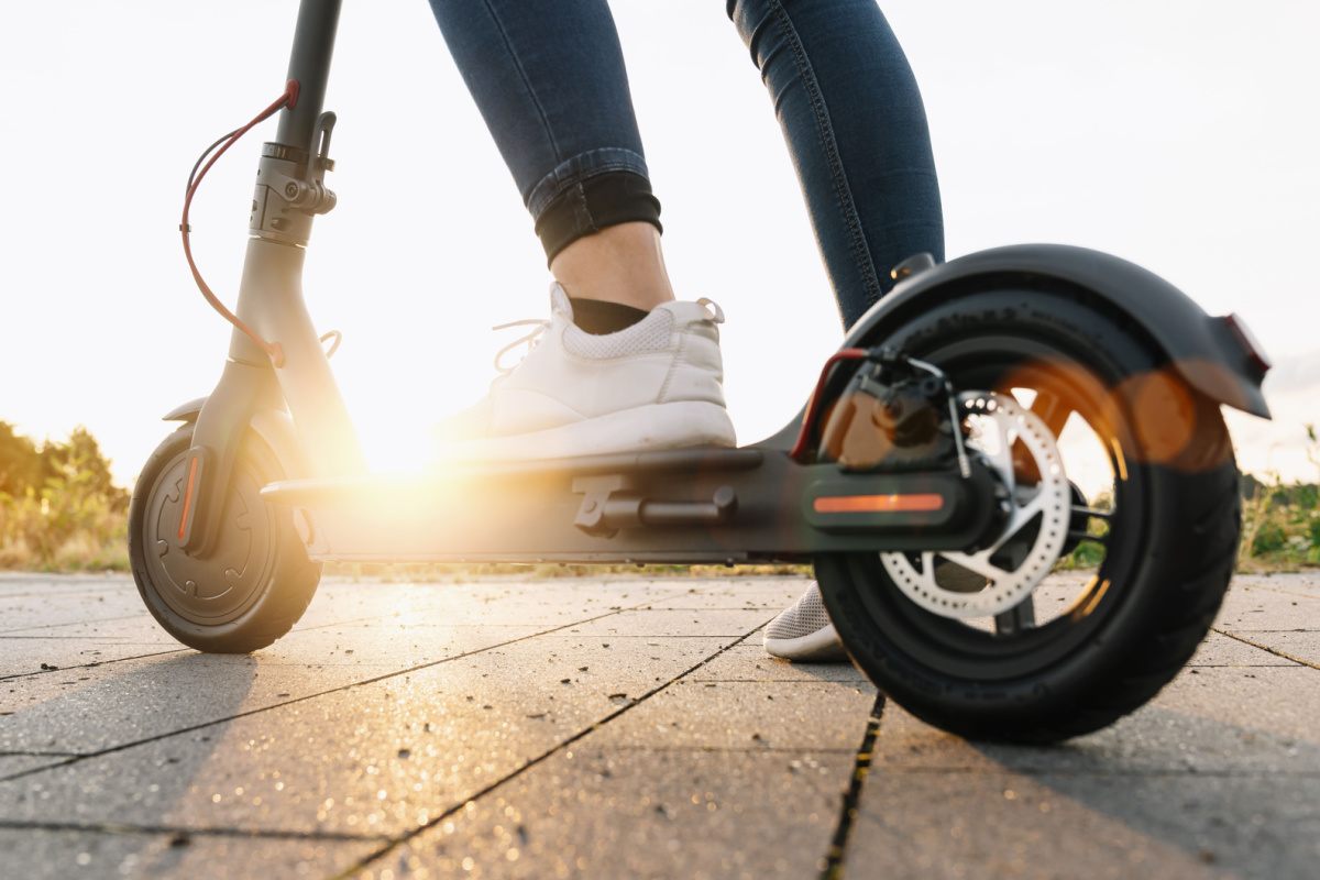 E-Scooter Accident Injuries