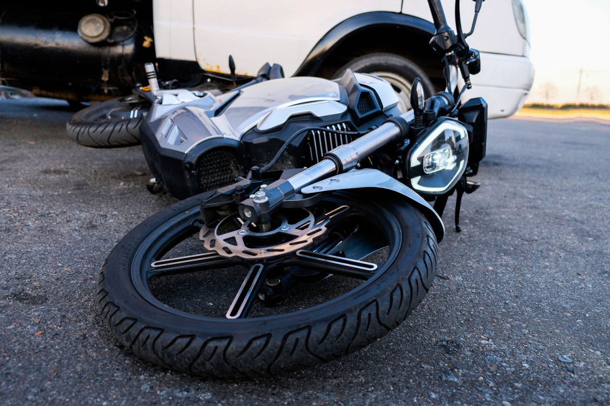 Motorcycle Injuries 