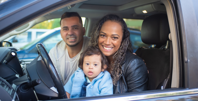 Child’s Safety Important In A Car