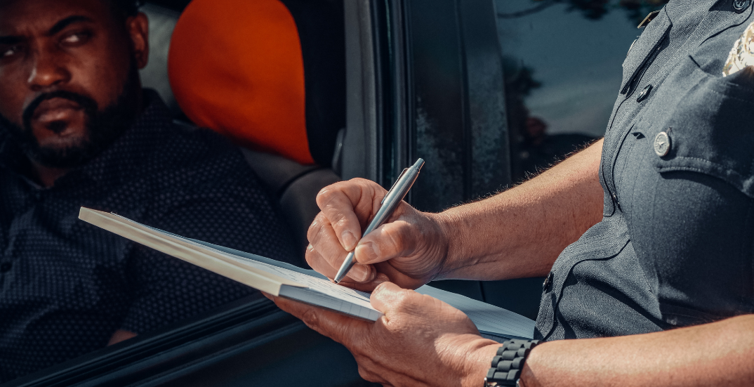Common Traffic Violations