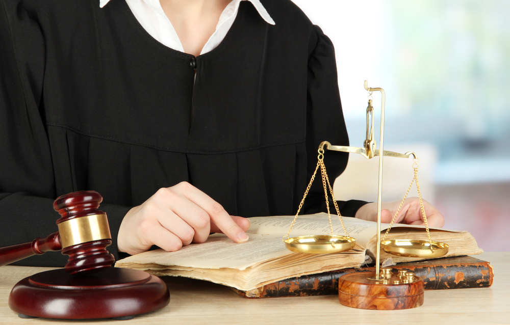 Legal Backlogs in Oklahoma Courts